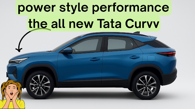 Tata Curvv Review Tata Curvv Price