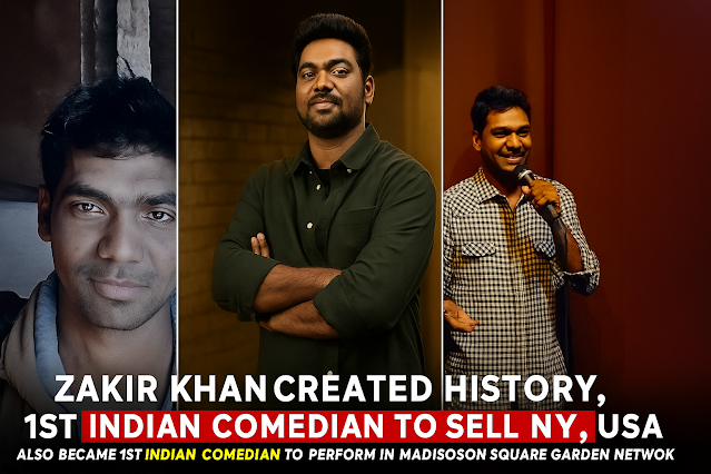 Zakir khan