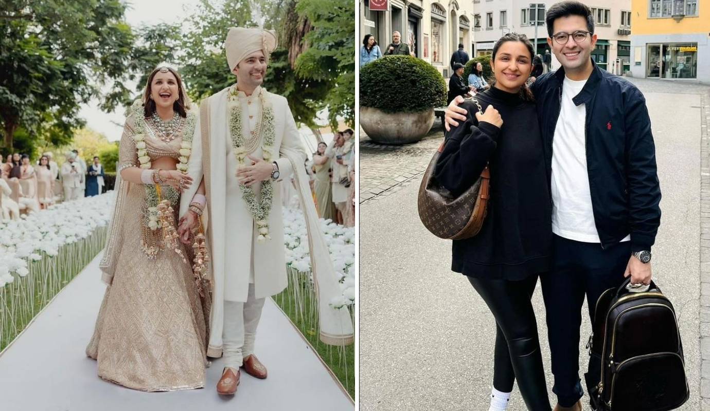 Parineeti Chopra और Raghav Chadha ने दिया खुशखबरी का तोहफ़ा 20250826 105142 0000