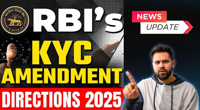 RBI new kyc update 2025